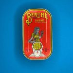 Sardinky v olivovém oleji Berthe – jemné portugalské sardinky konzervované tradičně