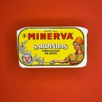 Sardinky v olivovém oleji Minerva – čerstvé sardinky zalité extra panenským olivovým olejem