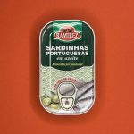levné sardinky