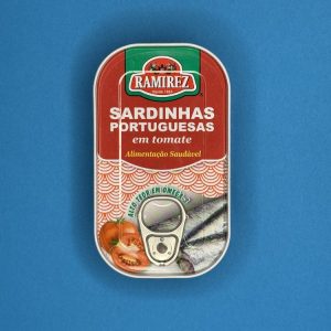 Ramirez - Sardinky v rajčatové omáčce