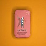Sardinha - sardinky v pikantním olivovém oleji s chilli papričkou