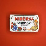 Minerva - Sardinky v rajčatové omáčcce